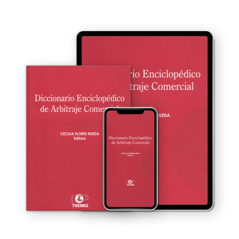 Diccionario Enciclopédico de Arbitraje Comercial - Ambos