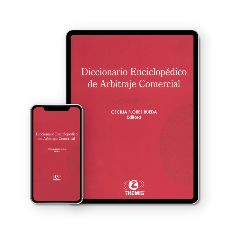 Diccionario Enciclopédico de Arbitraje Comercial versión eBook