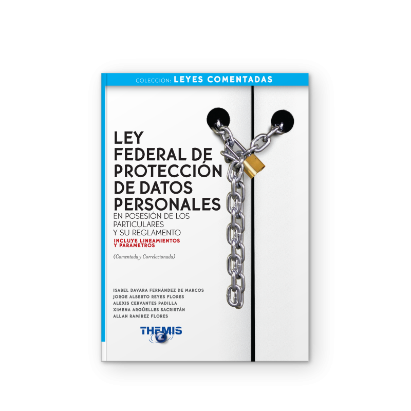 Ley Federal de Protección de Datos Personales
