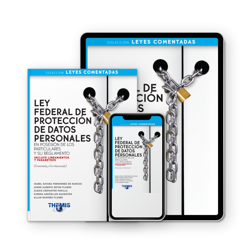Ley Federal de Protección de Datos Personales - Ambos