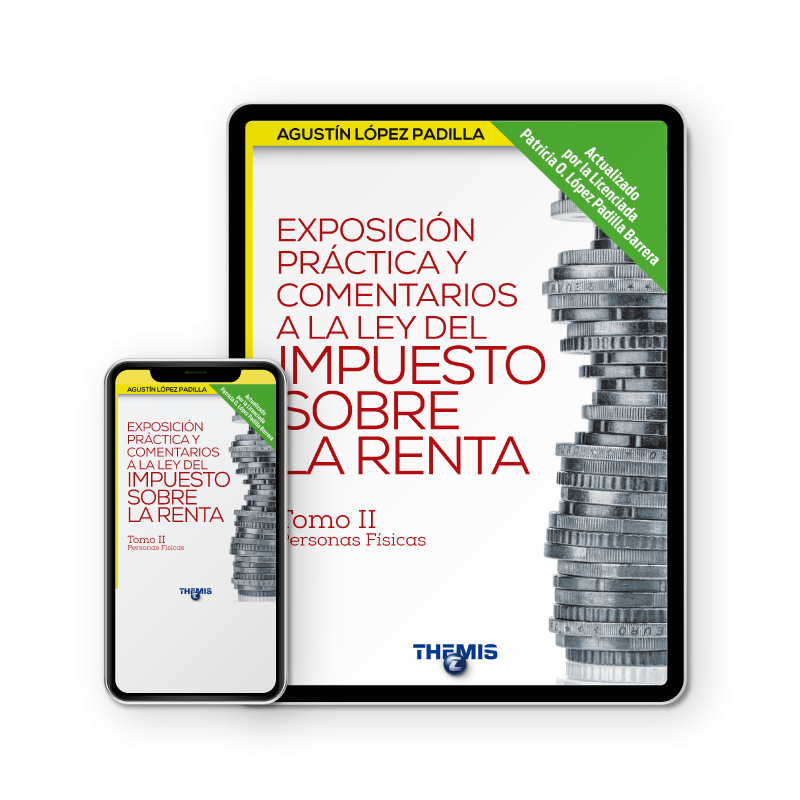 Exposición Práctica y Comentarios a la LISR tomo II