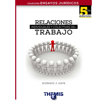 Relaciones Individuales y Colectivas del Trabajo