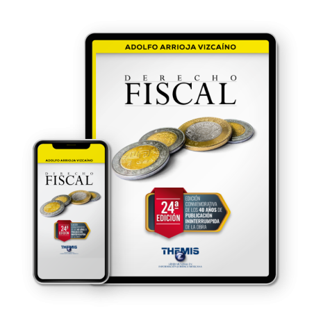 copy of Derecho Fiscal 23a edición versión eBook