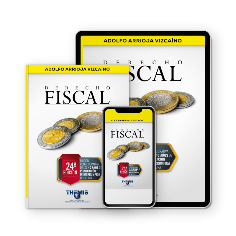 copy of Derecho Fiscal 23a edición - Ambos