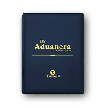 copia de copy of Ley Aduanera Correlacionada 2022