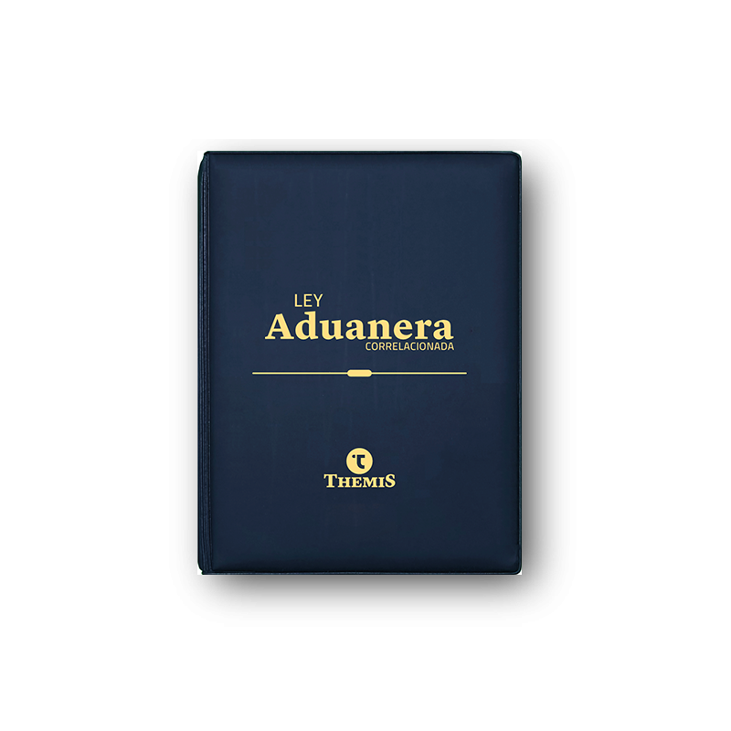 copia de copy of Ley Aduanera Correlacionada 2022