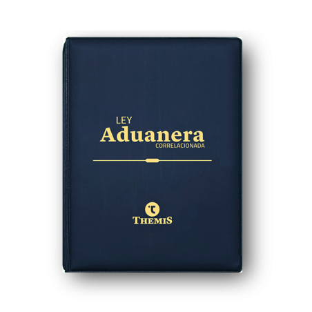 copia de copy of Ley Aduanera Correlacionada 2022