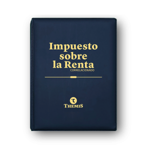 copia de copy of Impuesto sobre la Renta Correlacionado 2022