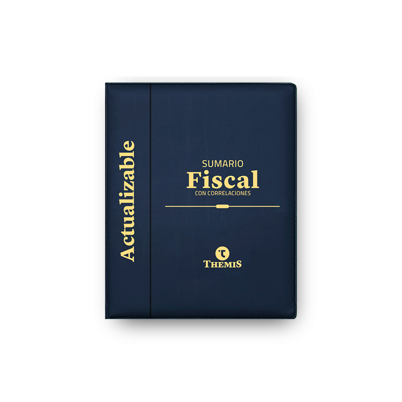 copia de copy of Sumario Fiscal Actualizable con Correlaciones 2022
