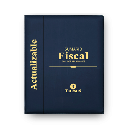 copia de copy of Sumario Fiscal Actualizable con Correlaciones 2022