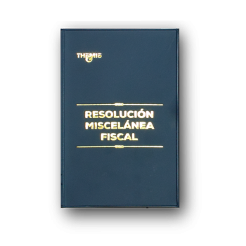 copia de copy of Paquete Colección Fiscal 2 - 2022