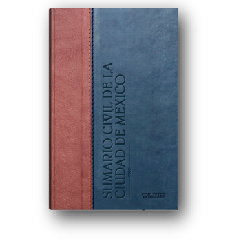 copia de copy of Paquete Colección Sumarios Jurídicos 1 - 2022