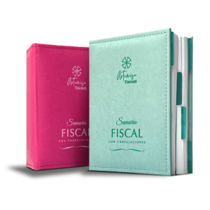 Sumario Fiscal con Correlaciones