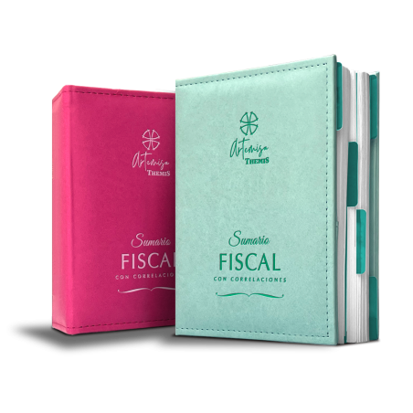 Sumario Fiscal con Correlaciones