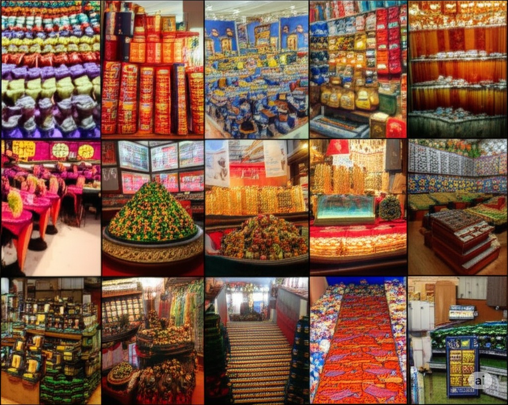 Mercado La Ciudadela